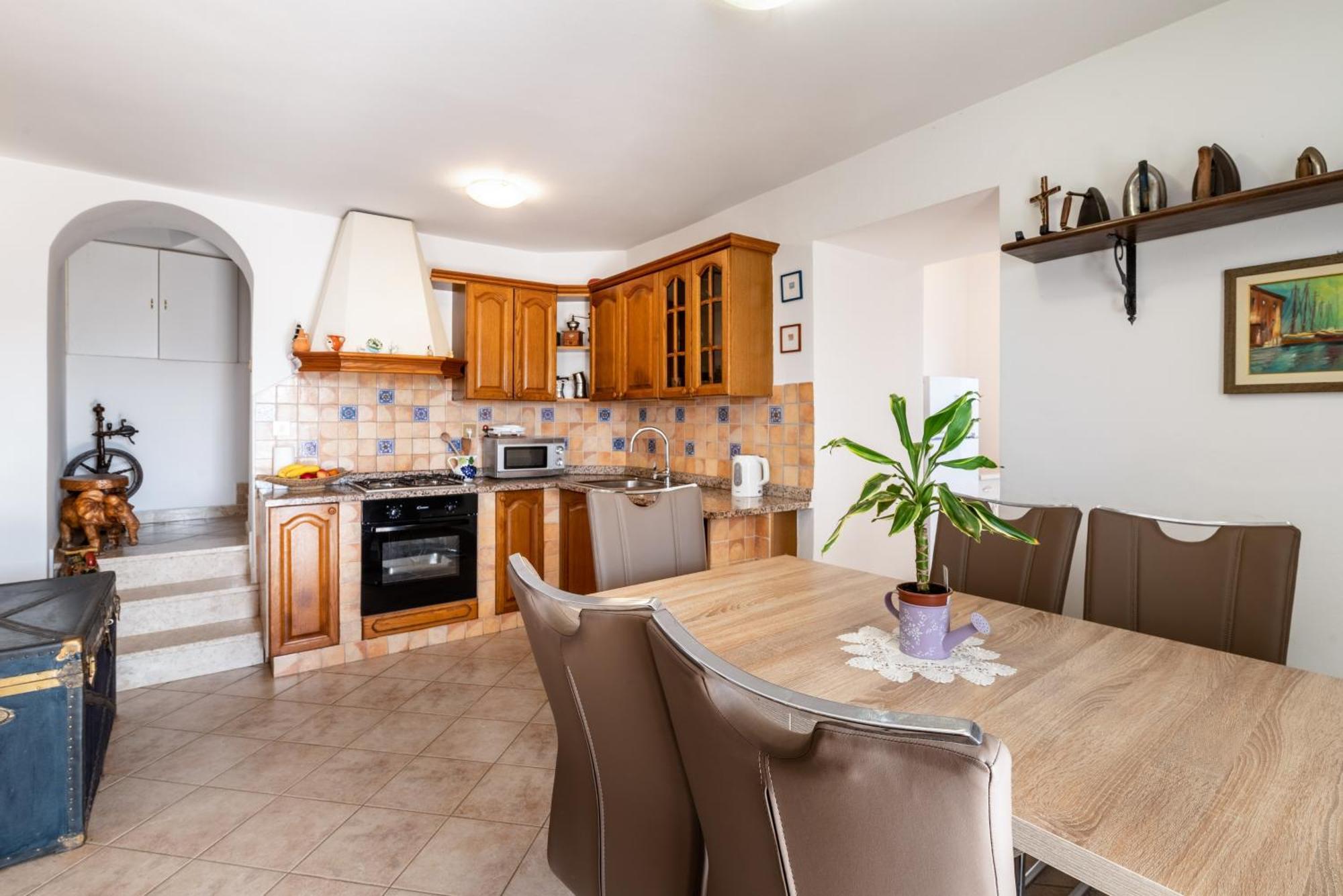 Apartments With A Parking Space Lopar, Rab - 14070 חדר תמונה