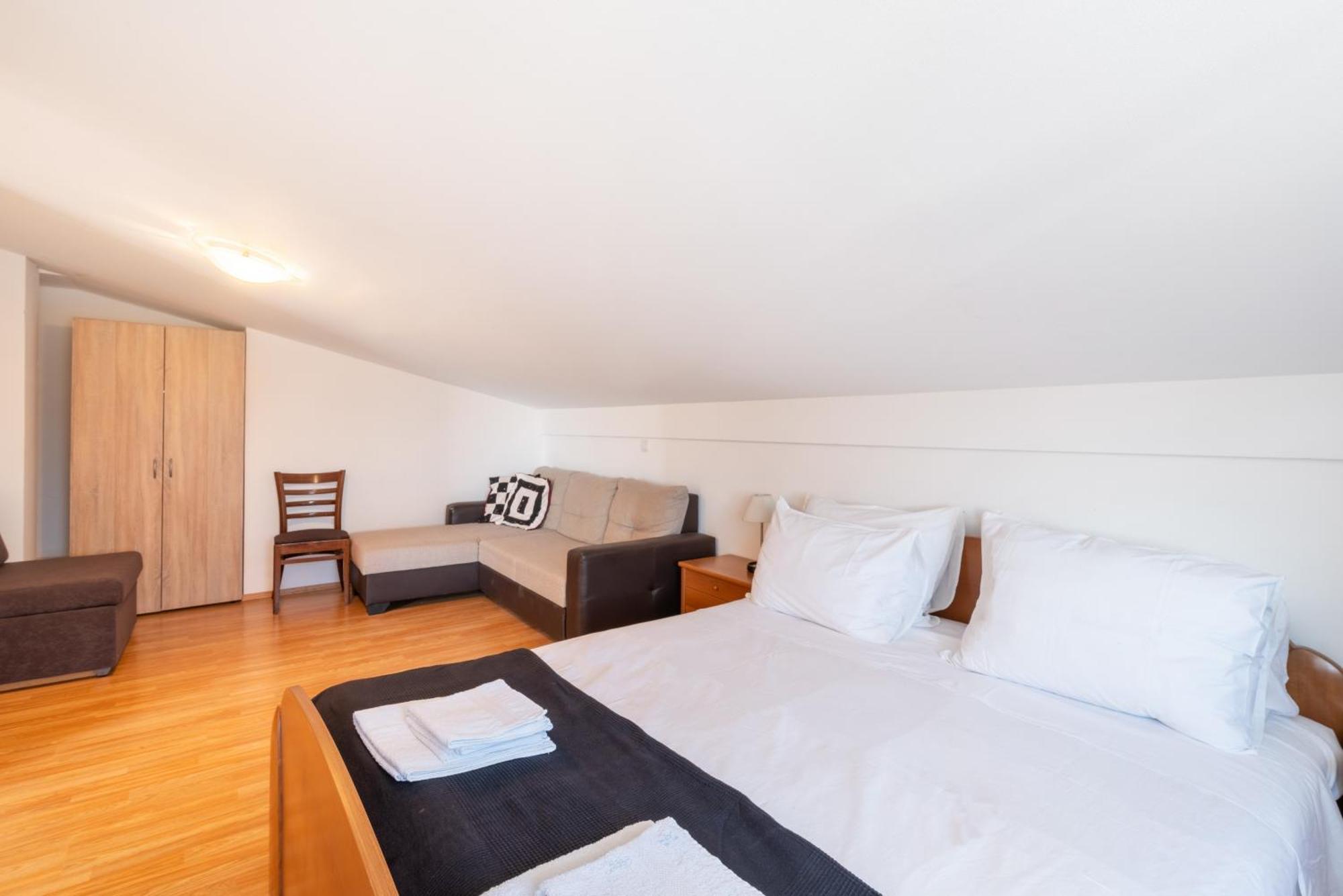 Apartments With A Parking Space Lopar, Rab - 14070 חדר תמונה