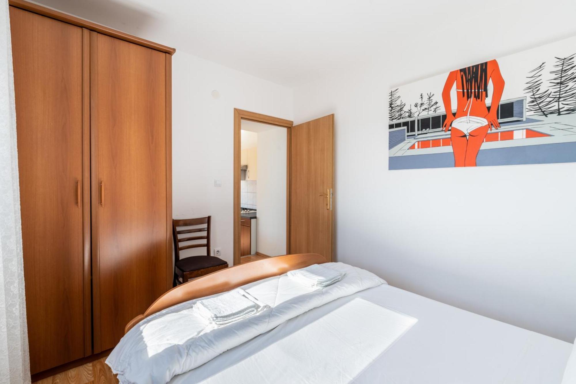Apartments With A Parking Space Lopar, Rab - 14070 חדר תמונה